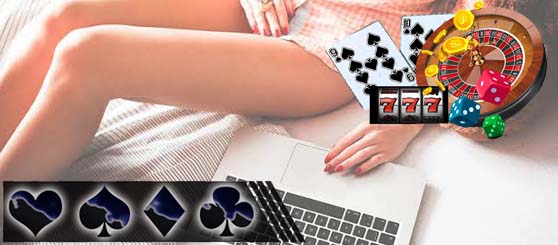 Apply for an online casino