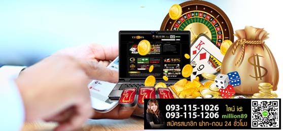 Playing in the best online casinos
