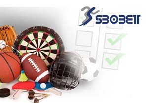 เว็บเดิมพันกีฬา sbobet 
