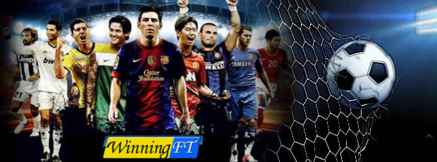 WinningFT แทงบอลผ่านเน็ต