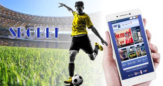 เว็บแทงบอล sbobet