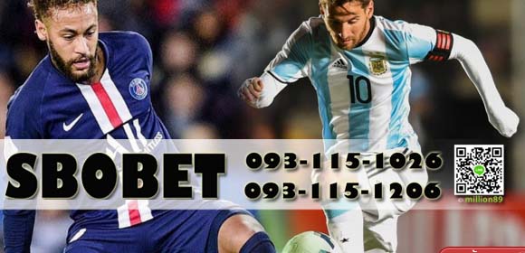 แทง บอล ออนไลน์ sbobet